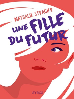 cover image of Une fille du futur